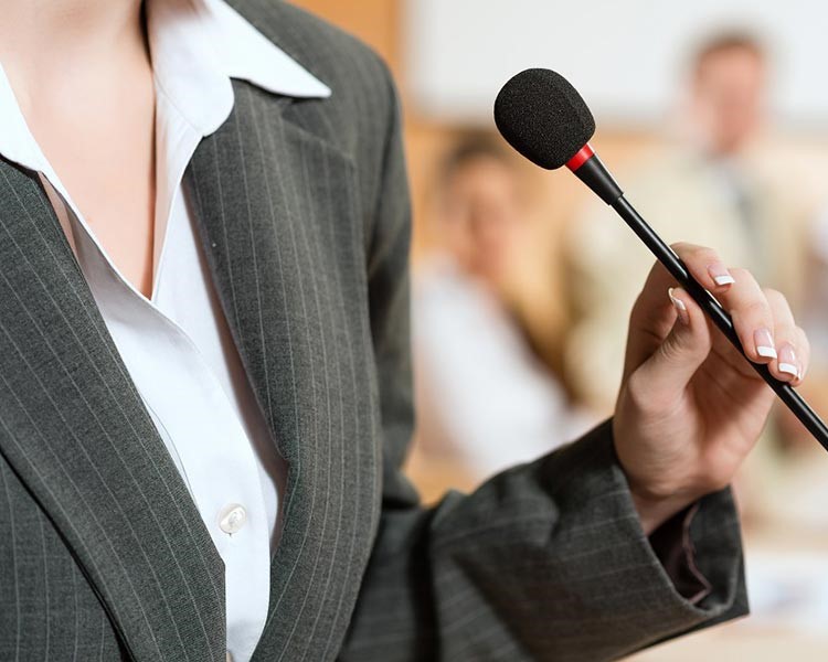 Confidence & Public Speaking Mastery