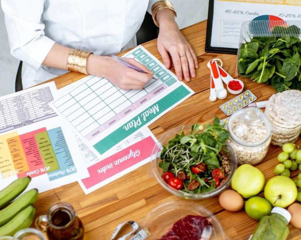 Holistic Nutrition & Healthy Eating