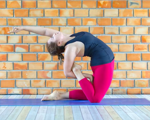Yoga for Strength & Flexibility